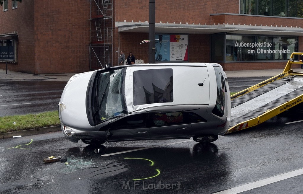 VU Koeln Nord Sued Fahrt Offenbachplatz P139.JPG - Miklos Laubert